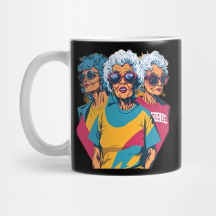 Golden Girls Mug